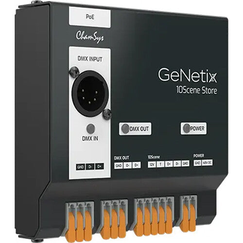 GeNetix 10Scene Store