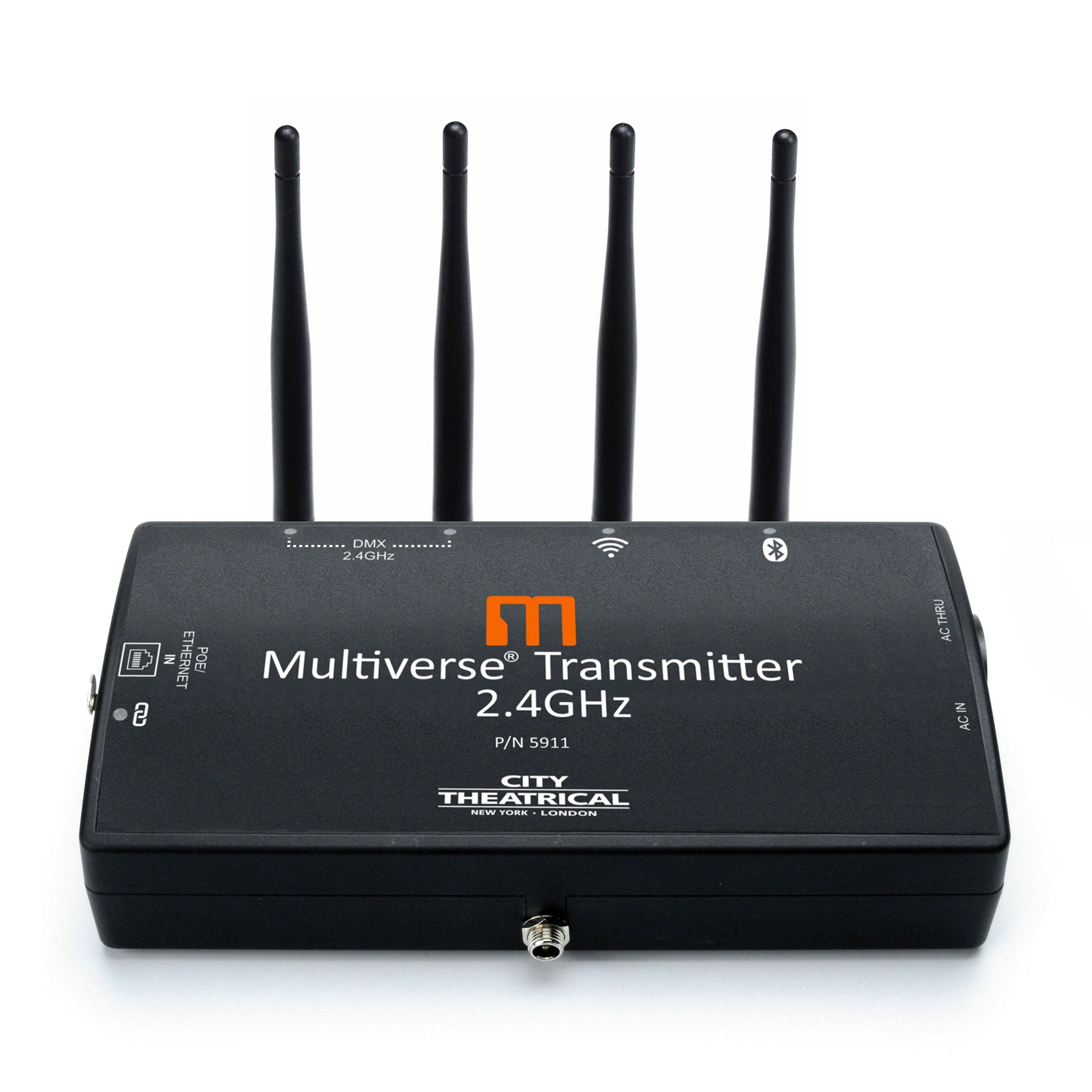 Multiverse Transmitter 900MHz/2.4GHz