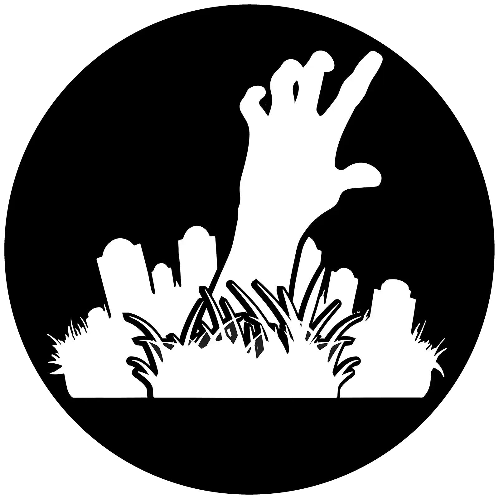 A Hand from the Grave