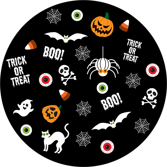 Halloween Party Time 1