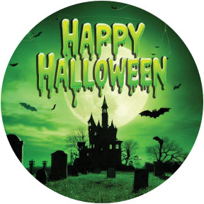 Happy Slimey Halloween