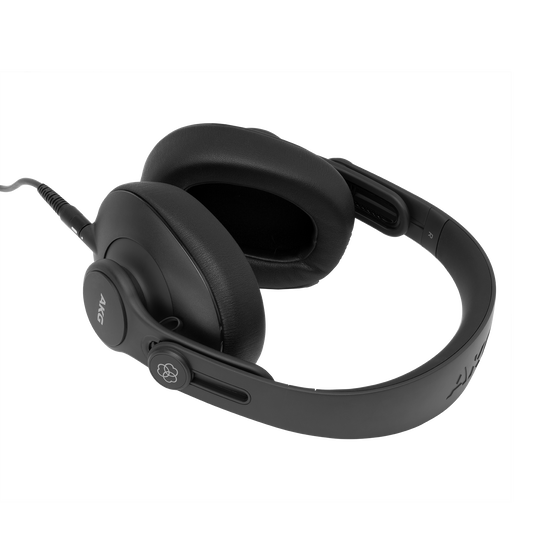 K361 Over Ear, Closed Back Headphones