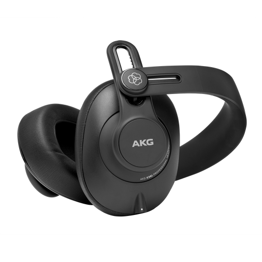 K361 Over Ear, Closed Back Headphones