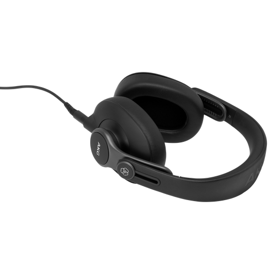 K371 Over Ear, Closed Back Headphones