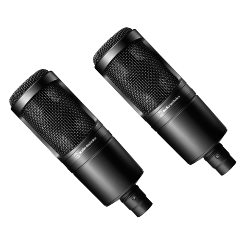 AT 2020 Cardioid Condenser Microphone