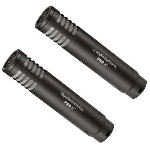 PRO37 Small-Diaphragm Cardioid Condenser Microphone