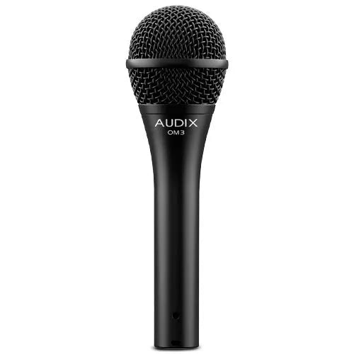 OM3 Dynamic Hypercardioid Mic