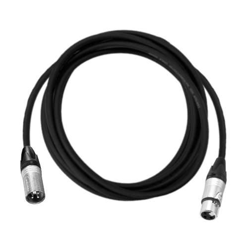 BRTB Xcalibur 3-pin DMX Cable with Neutrik connectors
