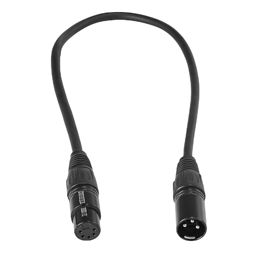 BRTB Artist 5-Pin to 3-Pin DMX Connector Cables