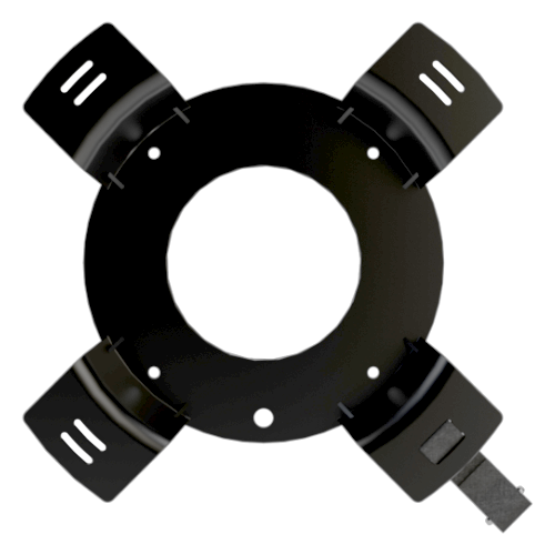 BRTB - Schill Spool Coiling Ring