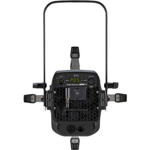 ColorSource Spot V Light Engine with EDLT Shutter Barrel & Multiverse