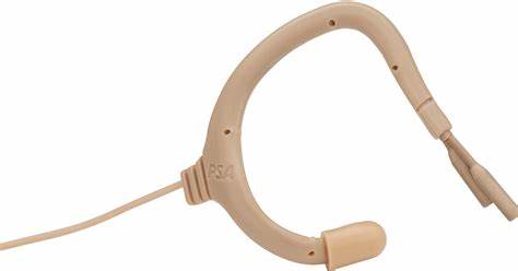 SERIES9 Dual Omni EMBRACE Microphone (IP57) ‐ High max SPL - Lemo Style