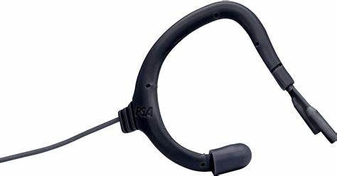 SERIES9 Dual Omni EMBRACE Microphone (IP57) ‐ High max SPL - Lemo Style