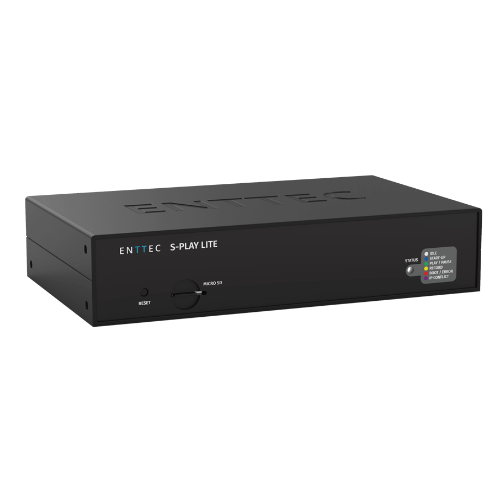 ENTTEC S-PLAY Lite (16 Universe)