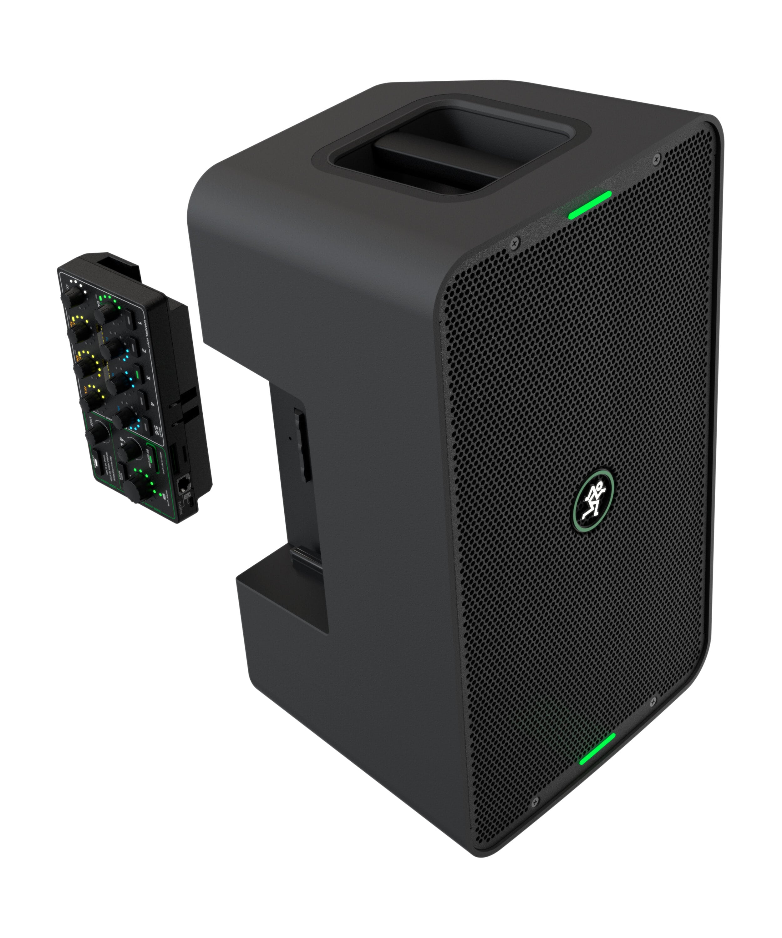 ShowBox Battery Powered Performance Rig w/ Mix Control