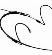 SERIES8 Omnidirectional Headset Microphone (IP57) - Telex