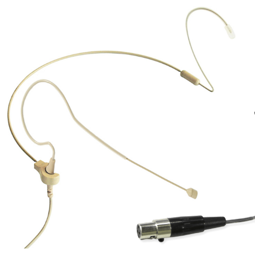 CO-3 Omnidirectional Earset Microphone KIT - AKG/Audix