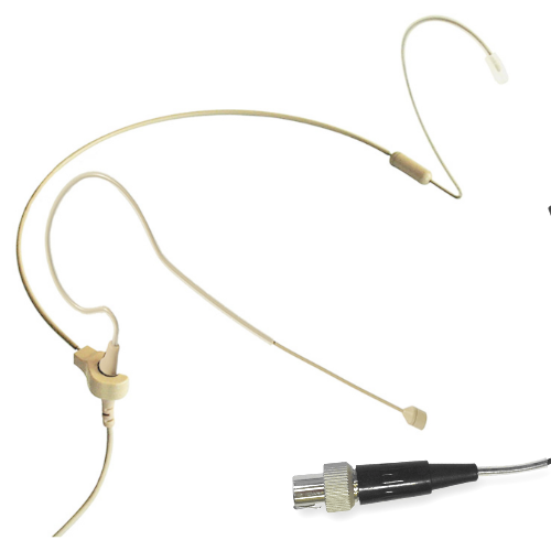 CO-3 Omnidirectional Earset Microphone KIT - MiPro