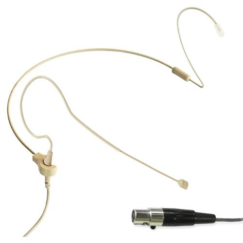 CO-3 Omnidirectional Earset Microphone KIT - Shure
