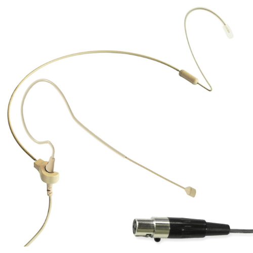 CO-3 Omnidirectional Earset Microphone KIT - Telex