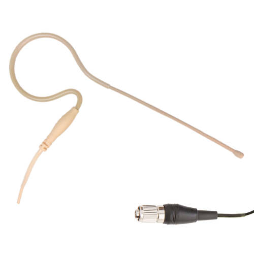 CO-6 Omnidirectional Earset Microphone - Audio Technica cH