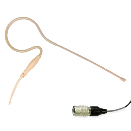 CO-6 Omnidirectional Earset Microphone - Audio Technica