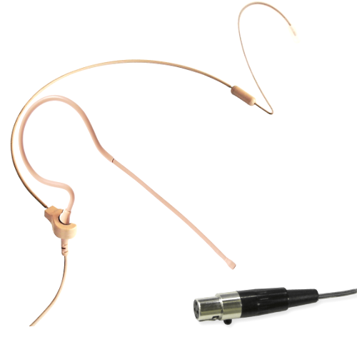 CO-6 Omnidirectional Earset Microphone KIT - AKG/Audix