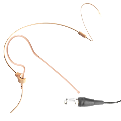 CO-6 Omnidirectional Earset Microphone KIT - Audio Technica cH