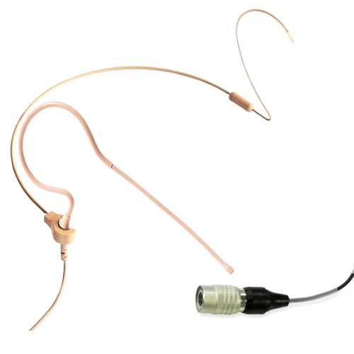 CO-6 Omnidirectional Earset Microphone KIT - Audio Technica