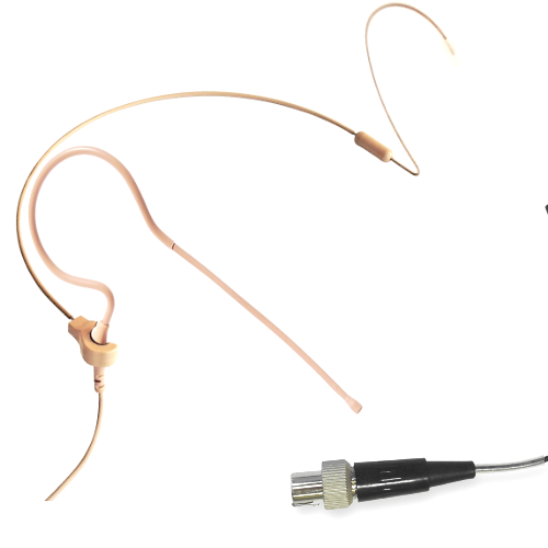 CO-6 Omnidirectional Earset Microphone KIT - MiPro
