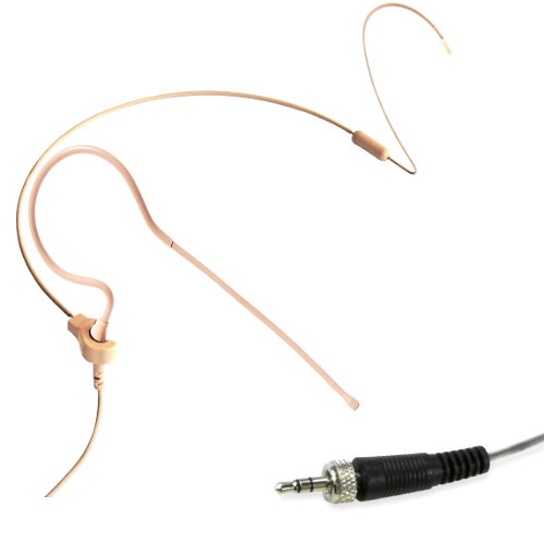 CO-6 Omnidirectional Earset Microphone KIT - Sennheiser