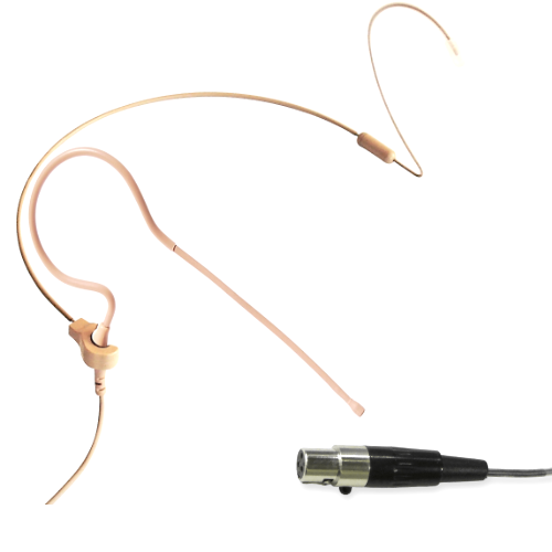 CO-6 Omnidirectional Earset Microphone KIT - Shure