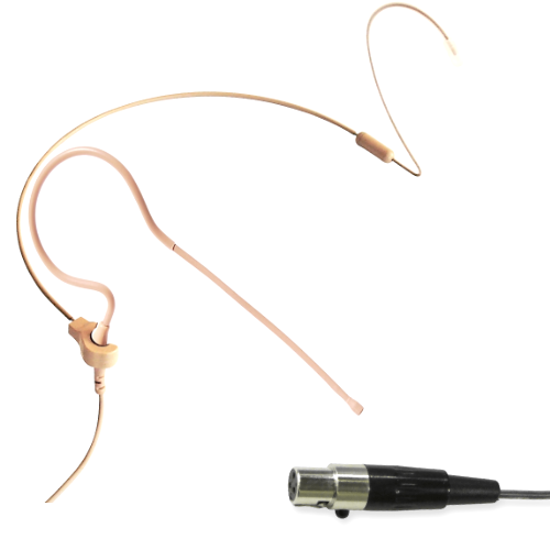 CO-6 Omnidirectional Earset Microphone KIT - Telex