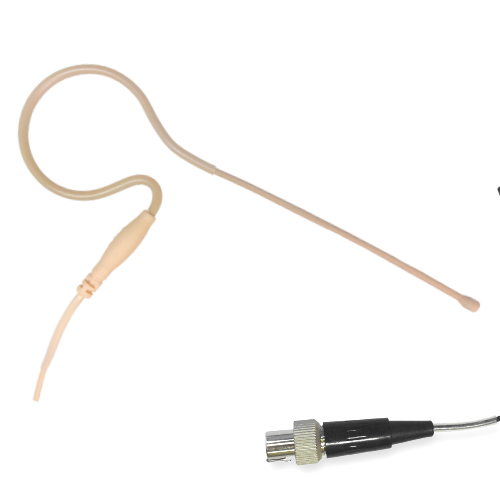 CO-6 Omnidirectional Earset Microphone - MiPro