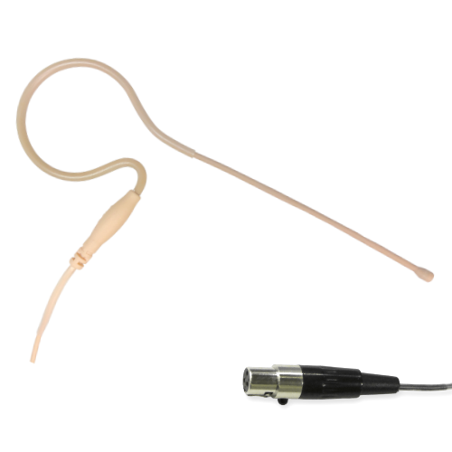 CO-6 Omnidirectional Earset Microphone - Shure