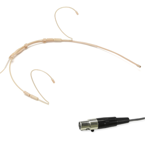 SERIES8 Omnidirectional Headset Microphone (IP57) - AKG/Audix