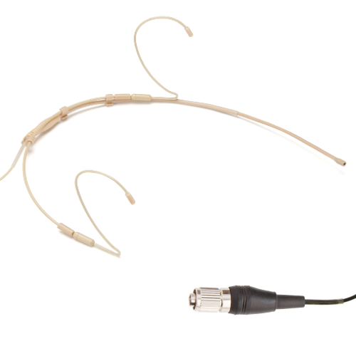 SERIES8 Omnidirectional Headset Microphone (IP57) - Audio Technica cH