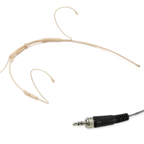 SERIES8 Omnidirectional Headset Microphone (IP57) - Sennheiser EW