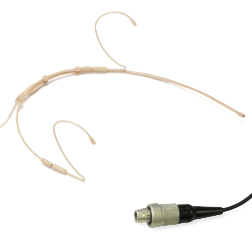 SERIES8 Omnidirectional Headset Microphone (IP57) - Sennheiser SK