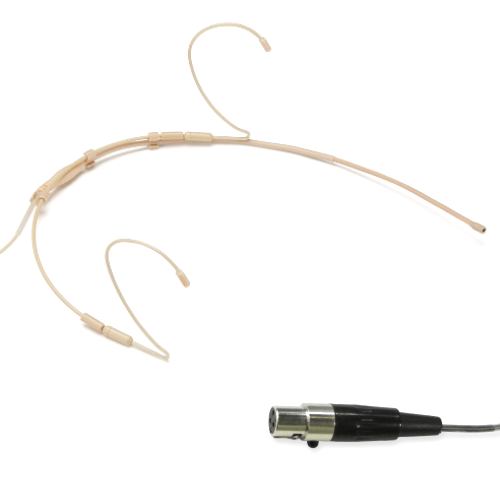 SERIES8 Omnidirectional Headset Microphone (IP57) - Shure