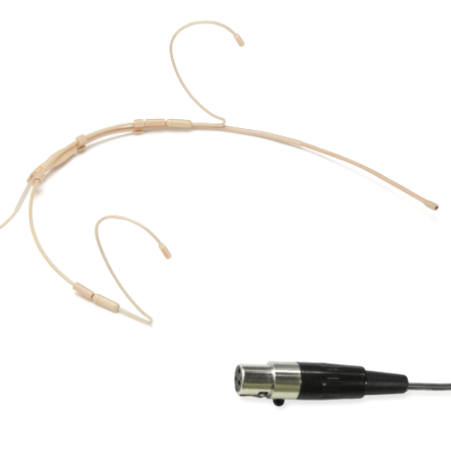 SERIES8 Omnidirectional Headset Microphone (IP57) - Telex