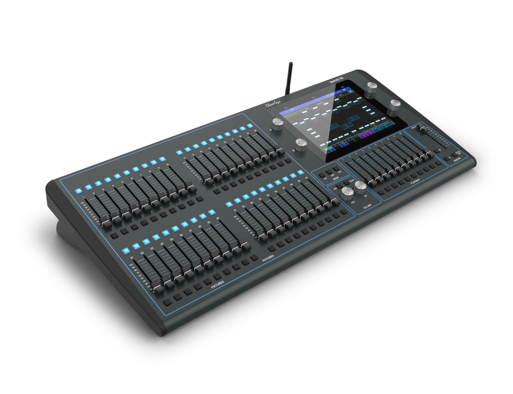 QuickQ 30 Console