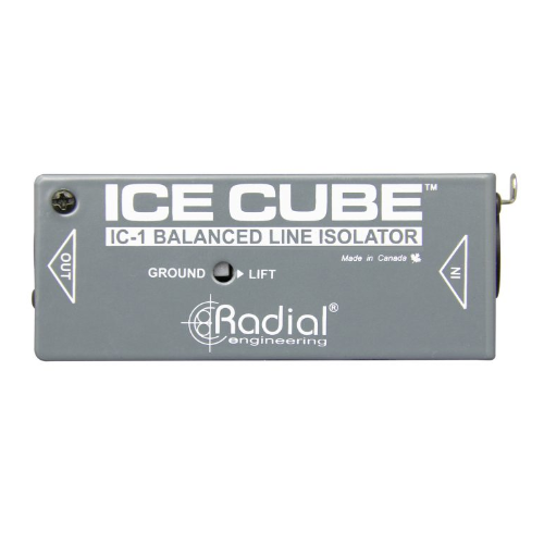 IceCube - Line Isolator