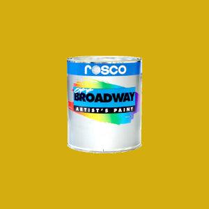 Off Broadway - Yellow Ochre