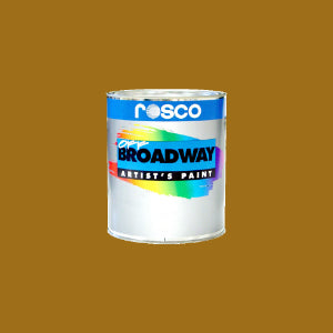 Off Broadway - Raw Sienna