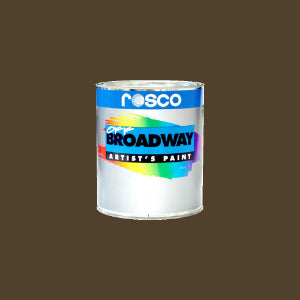 Off Broadway - Raw Umber