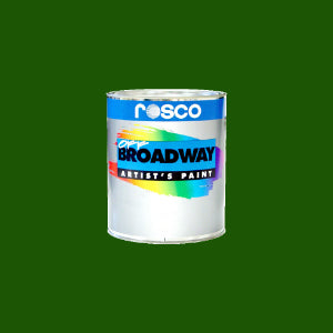 Off Broadway - Chrome Oxide Green