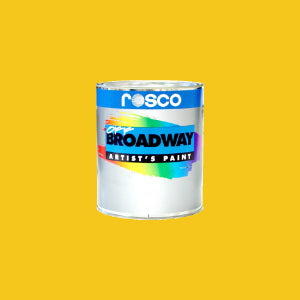 Off Broadway - Golden Yellow