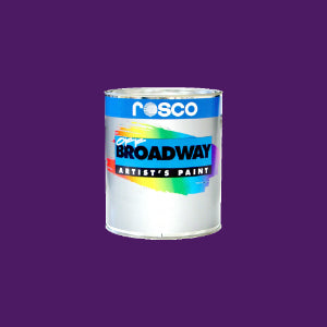 Off Broadway - Purple