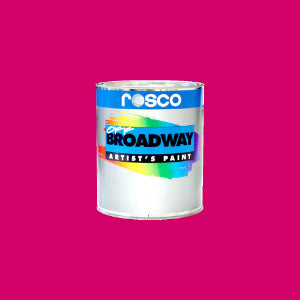 Off Broadway - Magenta